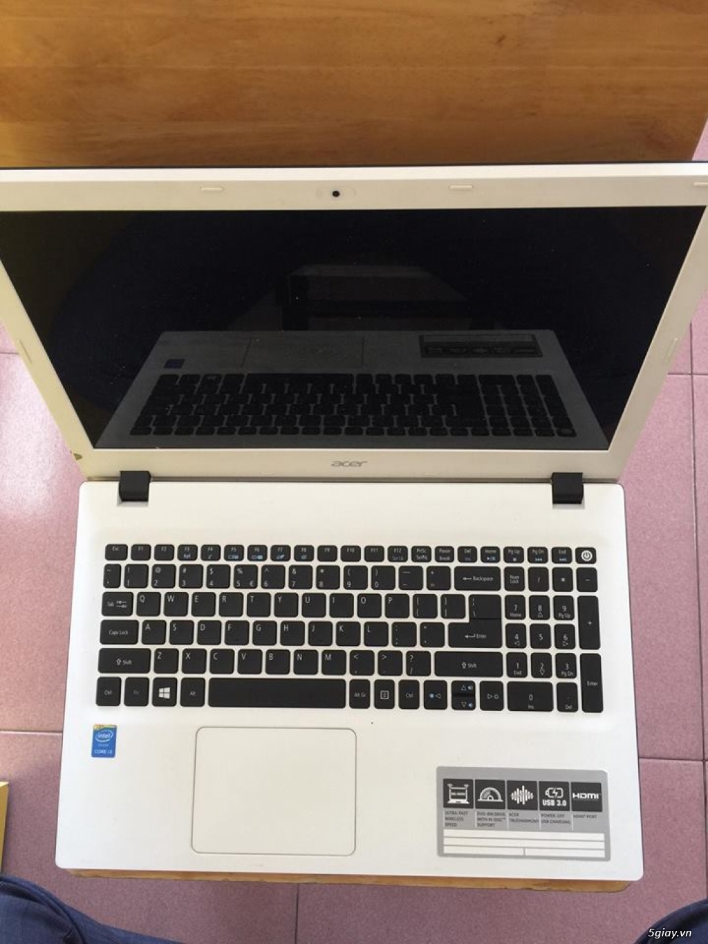 Acer core i3 5005, ram 4gh, hdd 500gh - 1