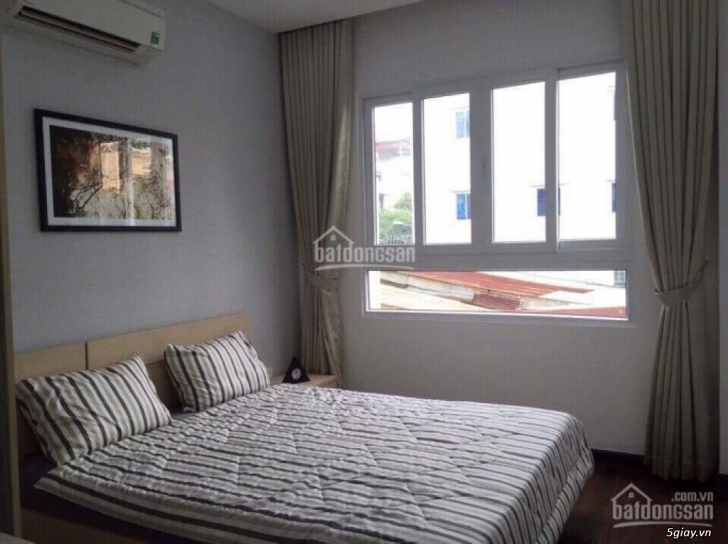 Cho thuê căn hộ chung cư Ruby Land,diện tích 116m2 full nội thất | 5giay