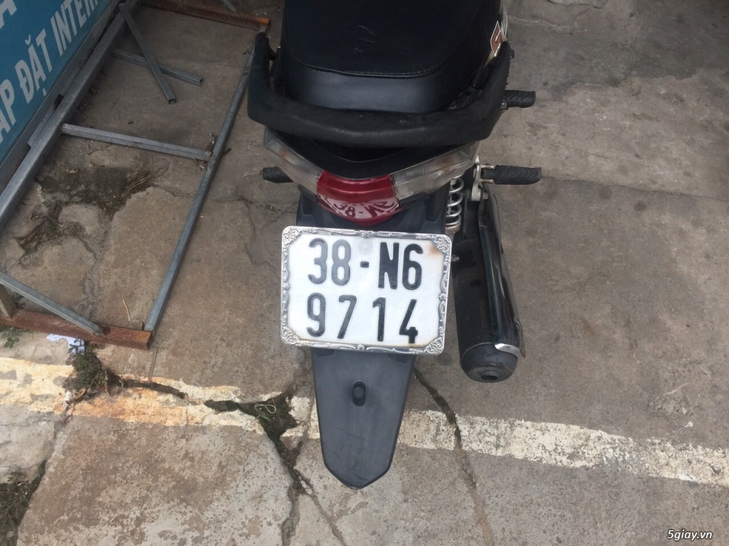 Honda ware 110 - 1
