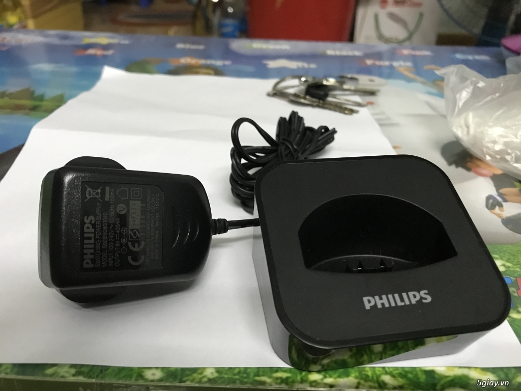 Bán điện thoại bàn không Philips