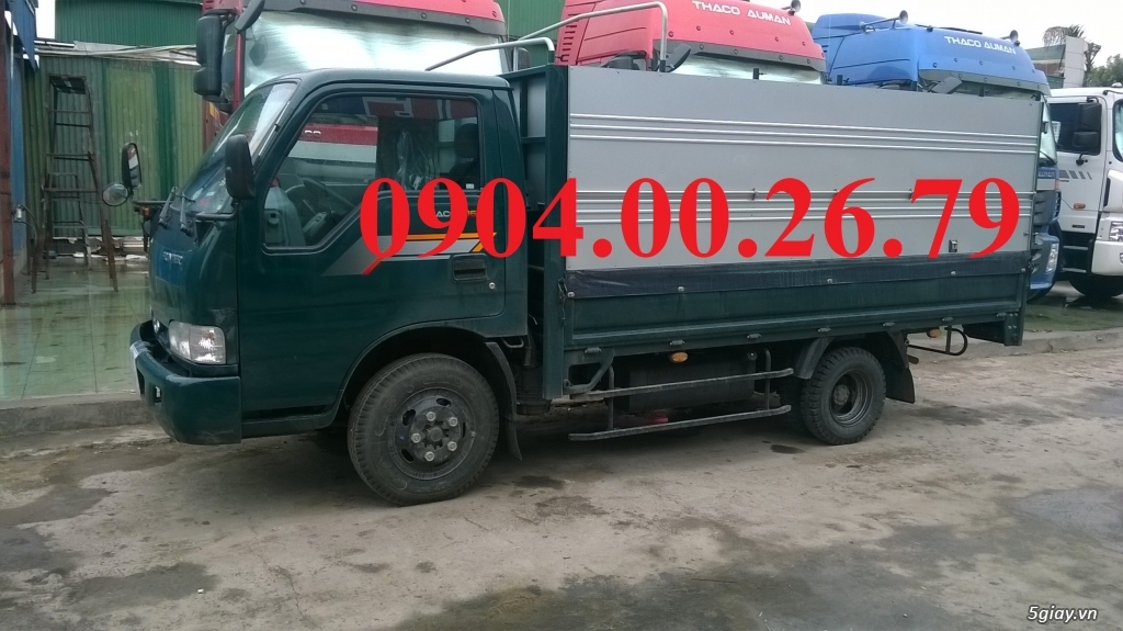 Mua bán Kia K165 2017 giá 375 triệu 1392177 #10 Mua bán Kia K165 2017 giá 375 triệu 1392177
