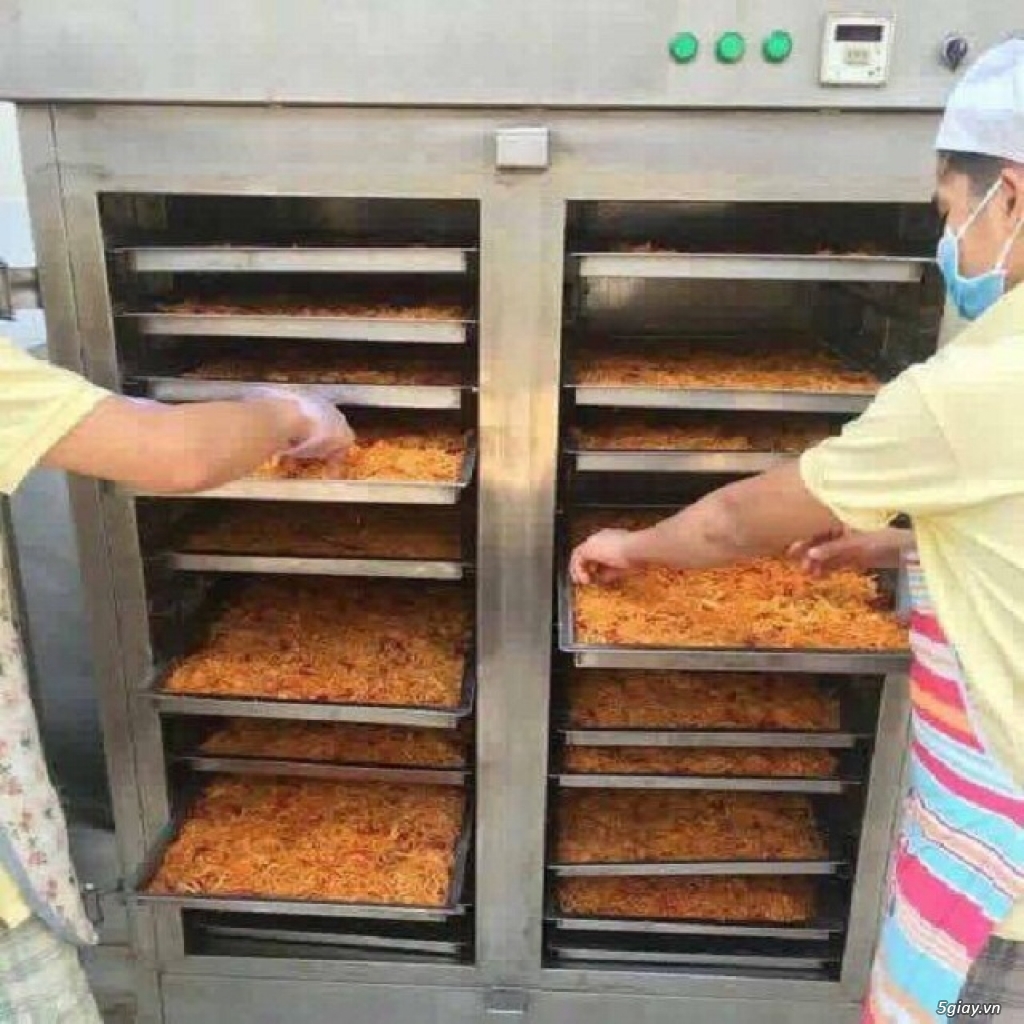 sỉ lẻ  khô gà xé - 3