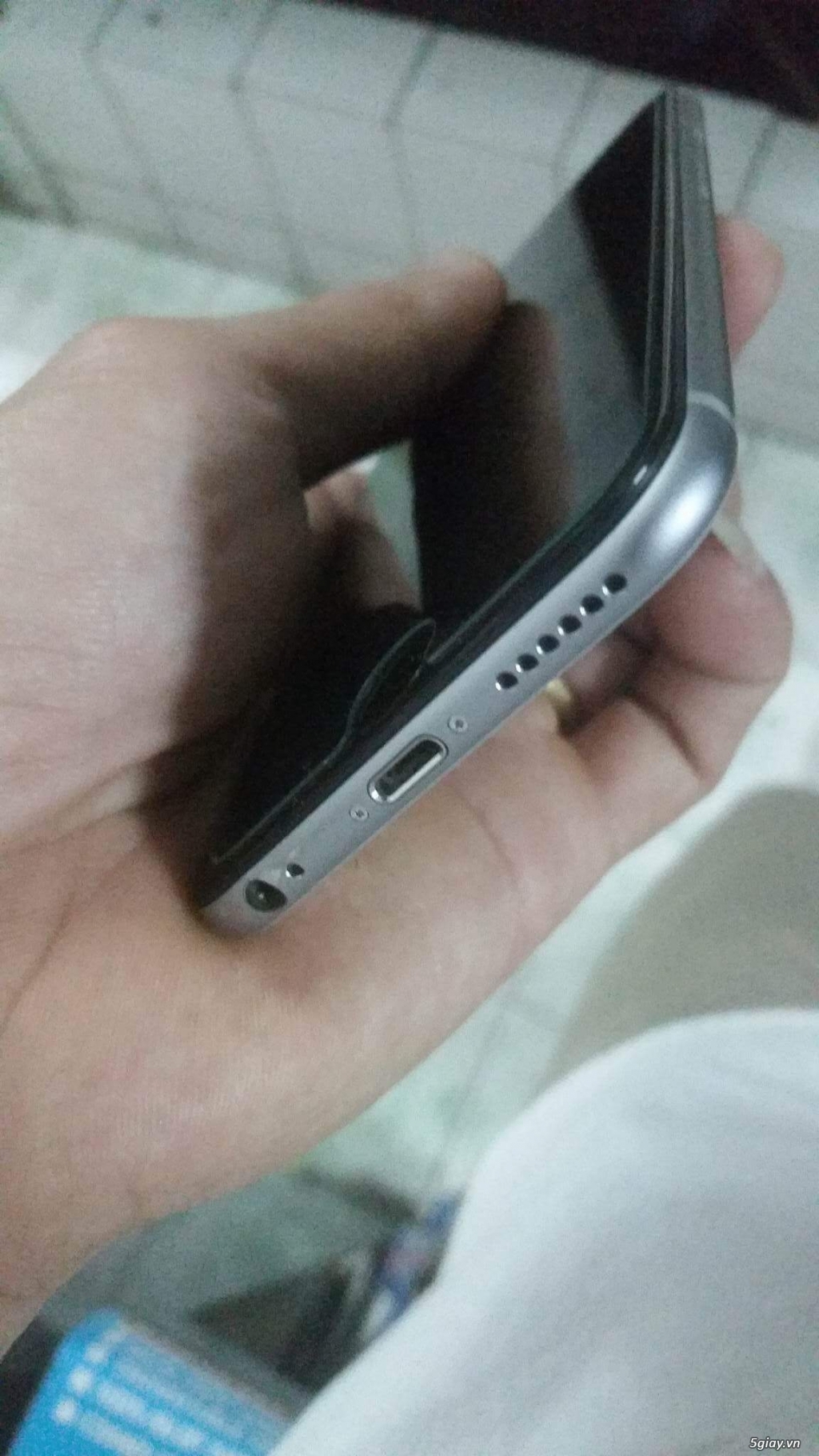 Iphone 6 gray 16G bản Hàn - 3