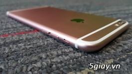 6s plus 16g qt hồng ( zin100%) đẹp99% - 3