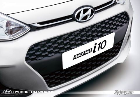 Hyundai i10 đủ màu, đủ loại giao ngay LH 0908251592- PKD - 9