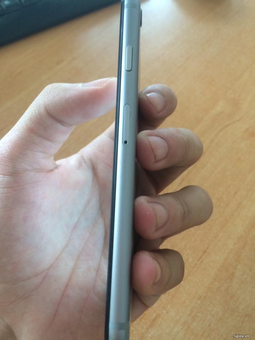 Iphone 6s 64g gray zin keng all còn bảo hành - 1