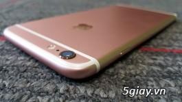 6s plus 16g qt hồng ( zin100%) đẹp99% - 1