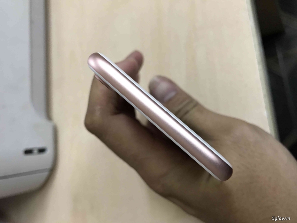 iphone 7 màu hồng 32gb quốc tế - 4