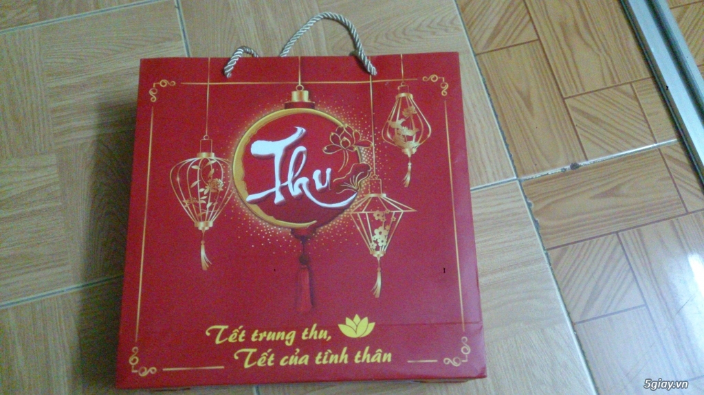 Bánh trung thu Kinh Đô loại ngon 4c/hộp