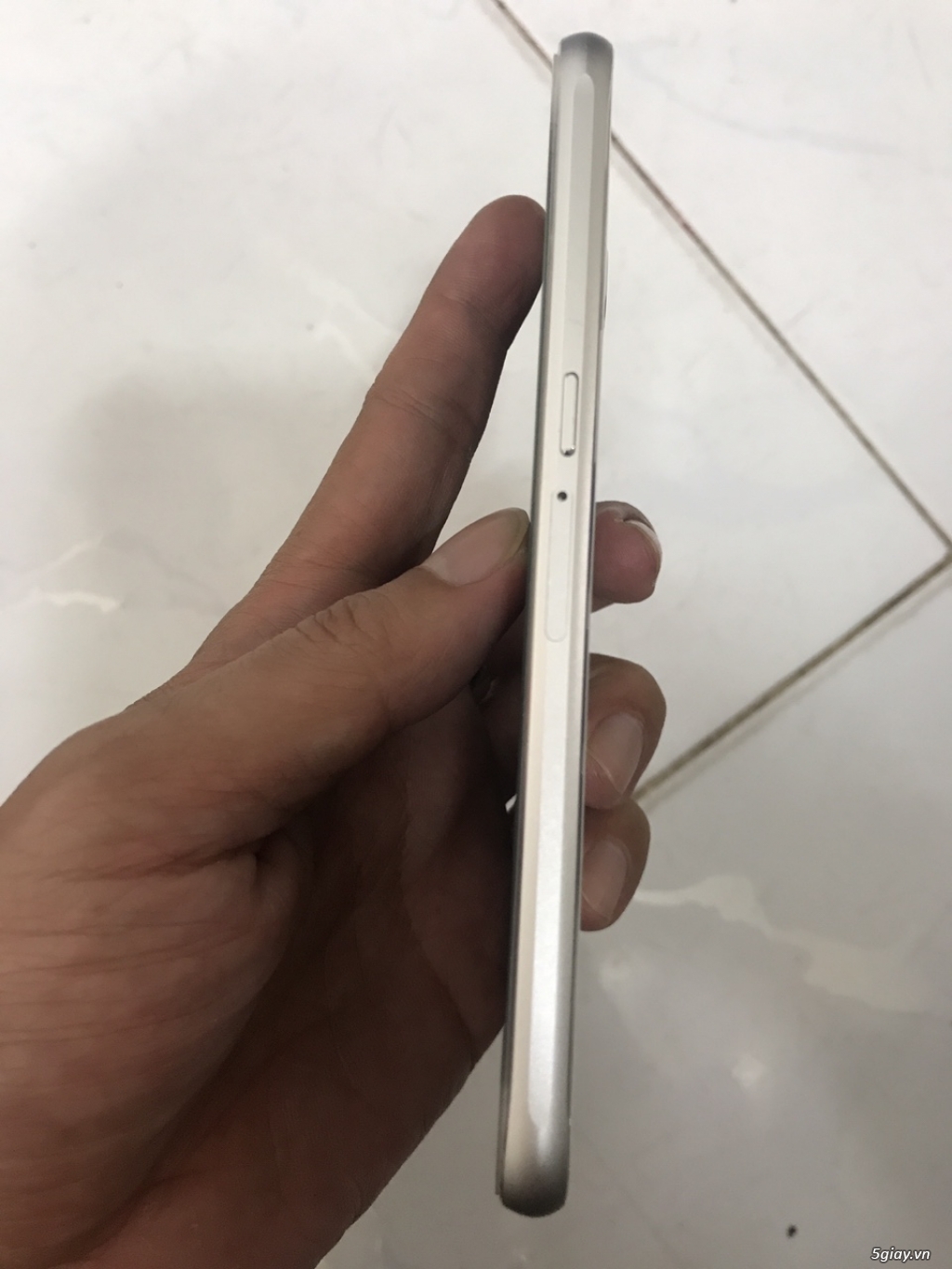 Bán Galaxy S6 trắng còn mới 99% - 2