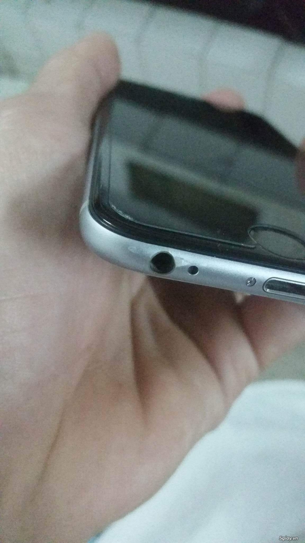 Iphone 6 gray 16G bản Hàn - 1