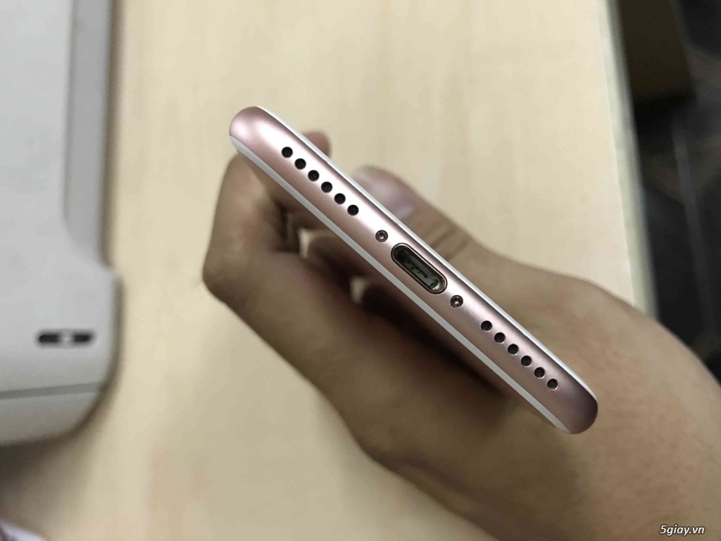iphone 7 màu hồng 32gb quốc tế - 5