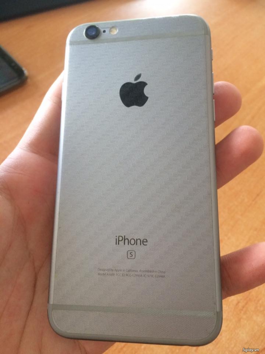 Iphone 6s 64g gray zin keng all còn bảo hành