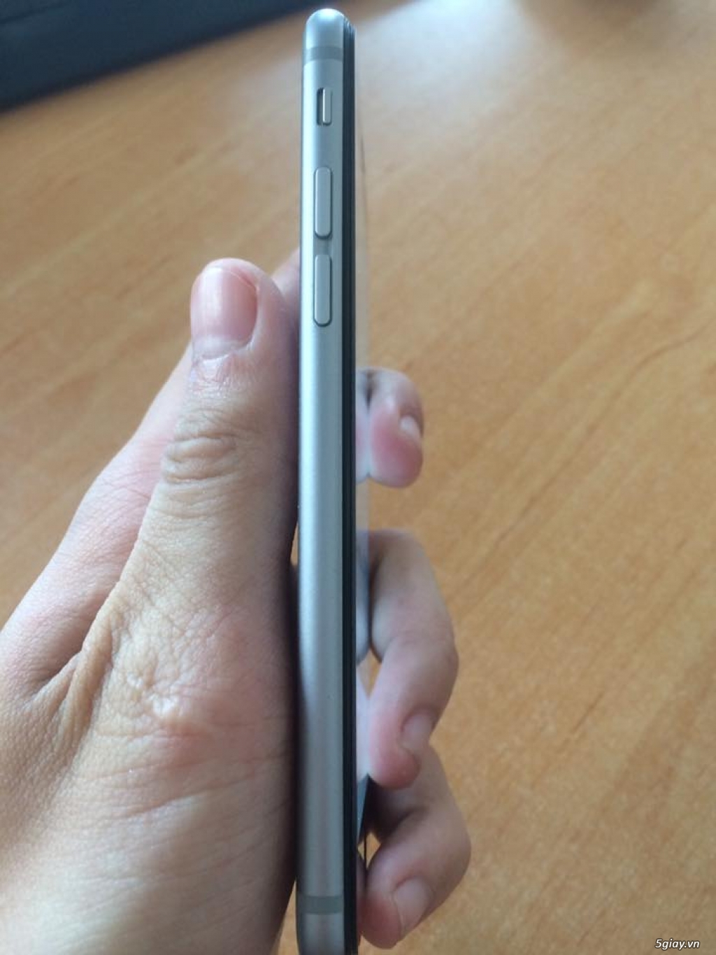 Iphone 6s 64g gray zin keng all còn bảo hành - 4