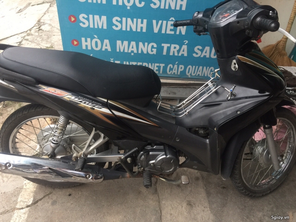 Honda ware 110 - 2