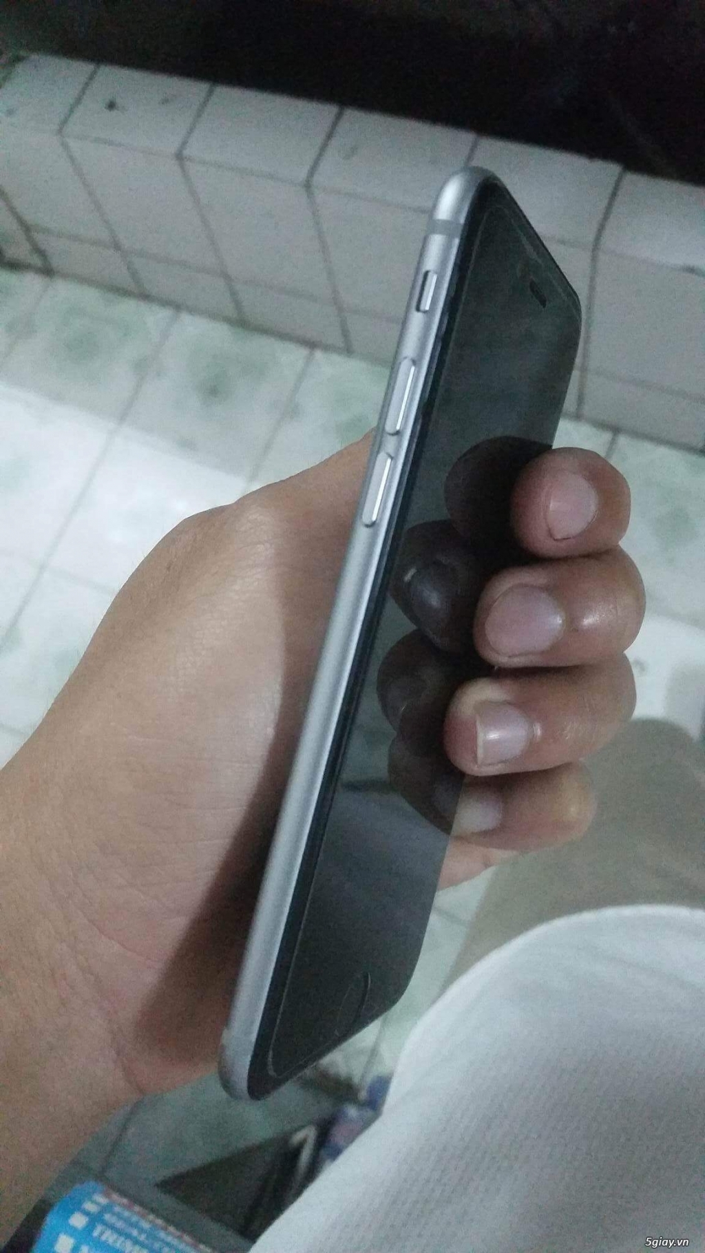 Iphone 6 gray 16G bản Hàn - 2