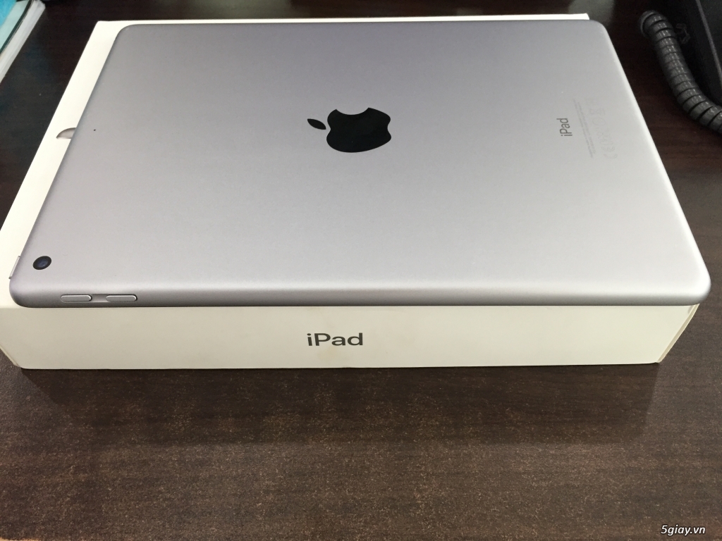 Ipad gen 5 2017 32G wifi fullbox - 2