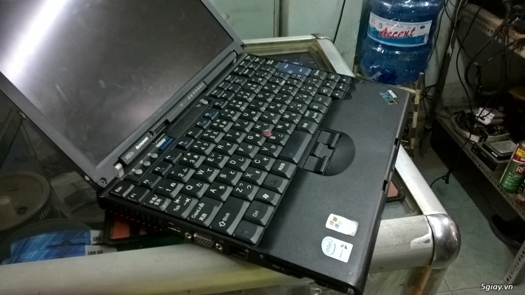 Xác laptop Hp G60 AMD và Linh kiện latptop - 4