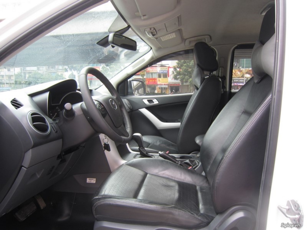 Cần bán Mazda BT50 2.2AT 2014, số tự động, - 2