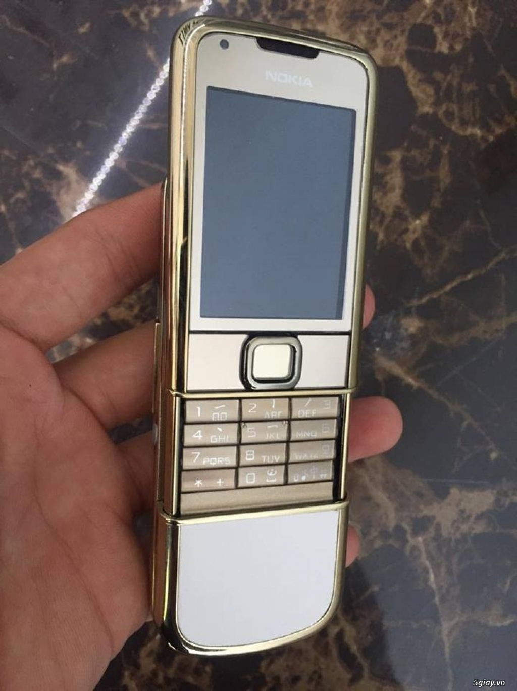 Bán Nokia 8800 gold Arte lên vỏ mới giá rẻ có bảo hành 12 tháng tại - 7