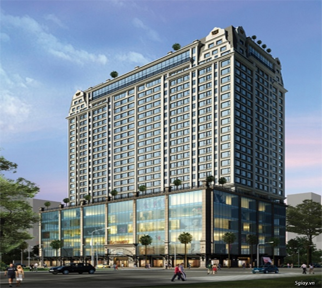 Chuyên chuyển nhượng và cho thuê căn hộ Léman Luxury Quận 3 từ khách t