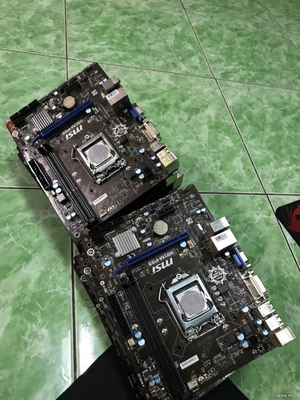 Bán 45 Thanh ram 4Gb/1600 Gkill Tản thép - 5