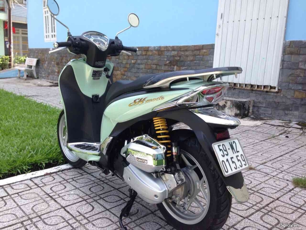Bán sh mode ,đk 2016,chạy 3000km