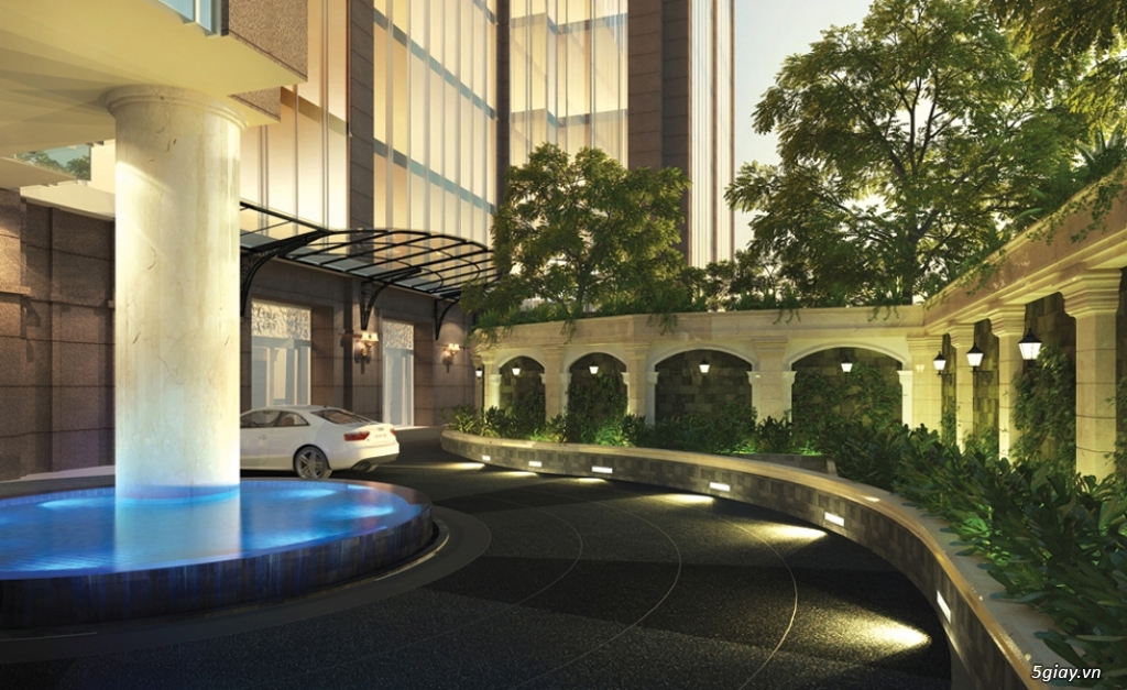 Chuyên chuyển nhượng và cho thuê căn hộ Léman Luxury Quận 3 từ khách t - 4