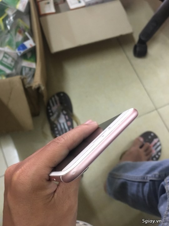 vài e iphone zin đẹp chất giá ok.... - 12