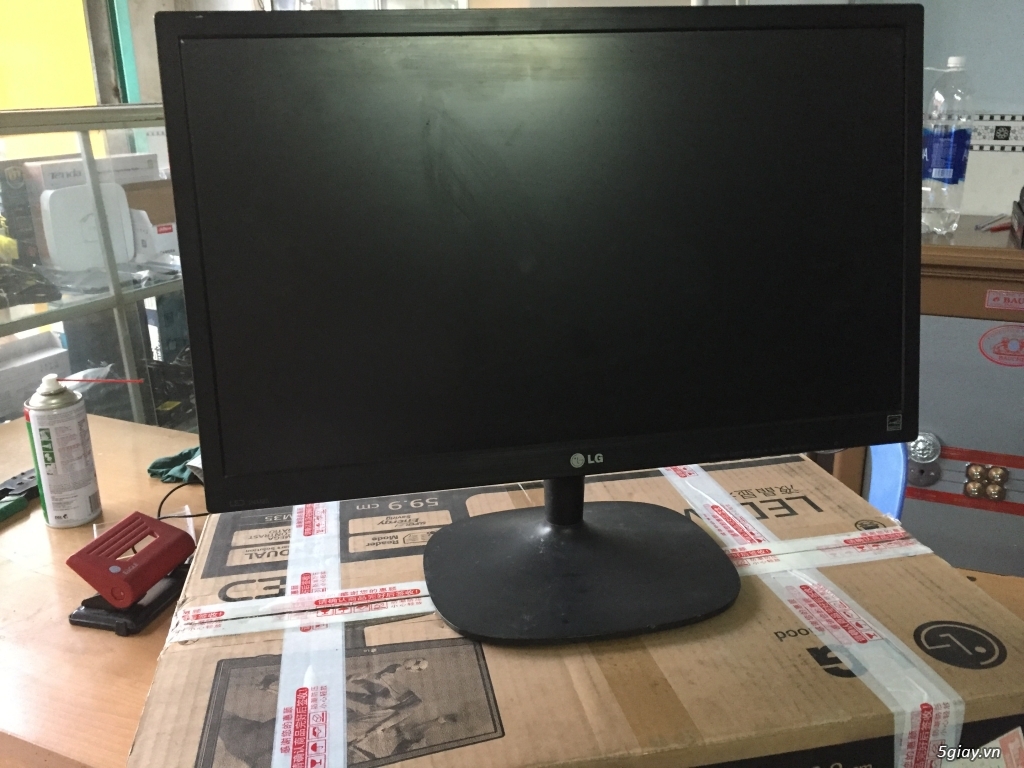 BÁN 5 I3 4150. 10 CON I5 3570S .15 ACBEL 400W 15 LCD LG 24IN - 1