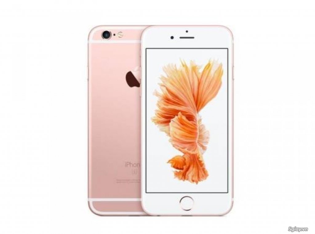 Cân bán iphone 6s rose gold qt 98% - 2