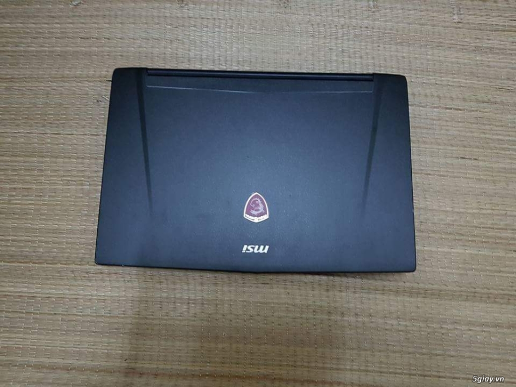 Laptop GAMING MSI GTX 980M 8GB, RAM 16GB SSD 256GB - 4