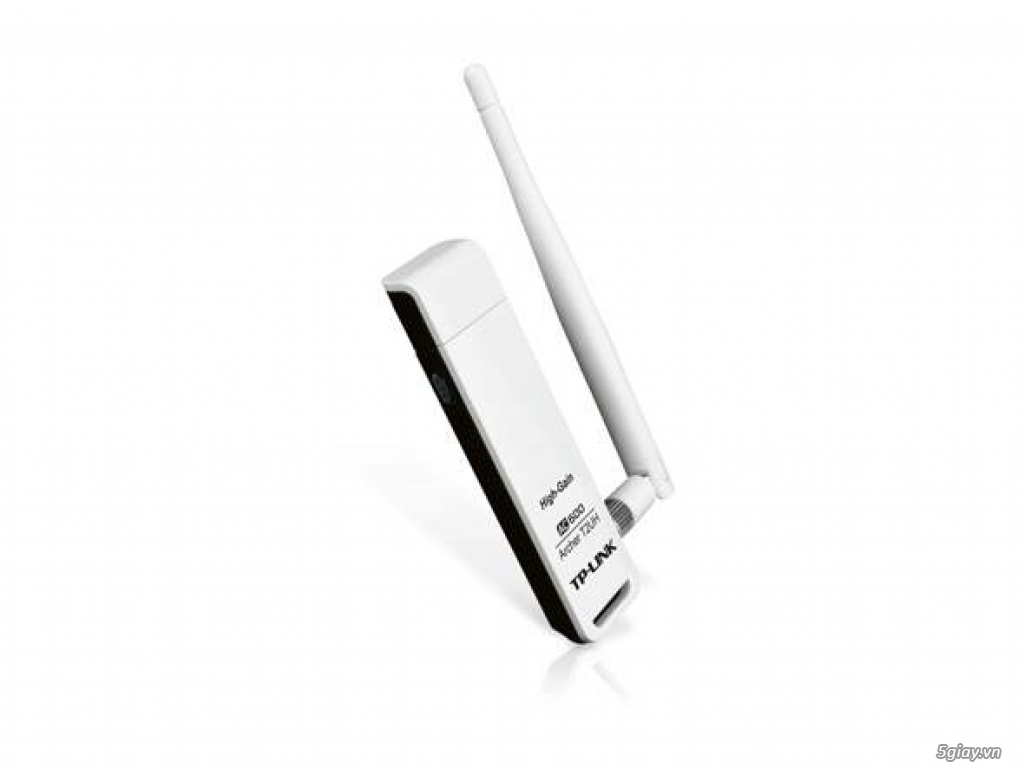 TP-LINK T2UH, T4U USB thu sóng wifi tốc độ ac cực mạnh - 1