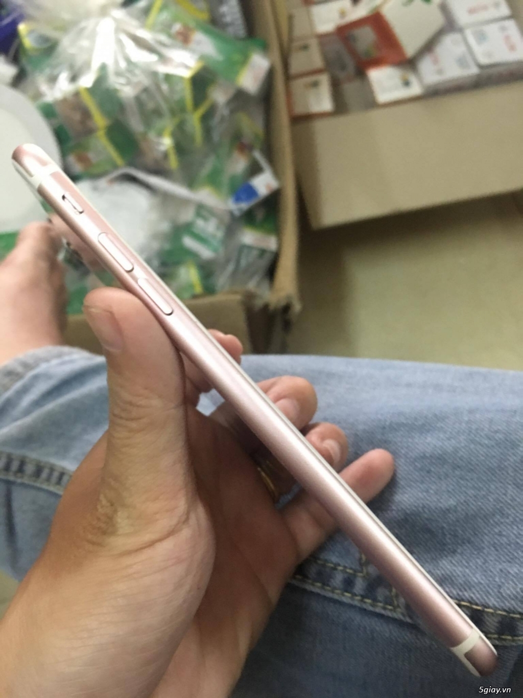 vài e iphone zin đẹp chất giá ok.... - 10