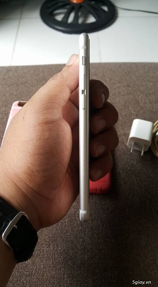 Iphone 6 16gb trắng qt - 2