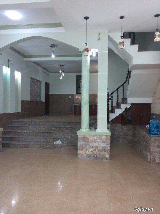 Cần Bán Nhà 2 lầu 1 triệt có sân Thượng giá 3,3ty Sổ hồng Riêng Q12 - 1