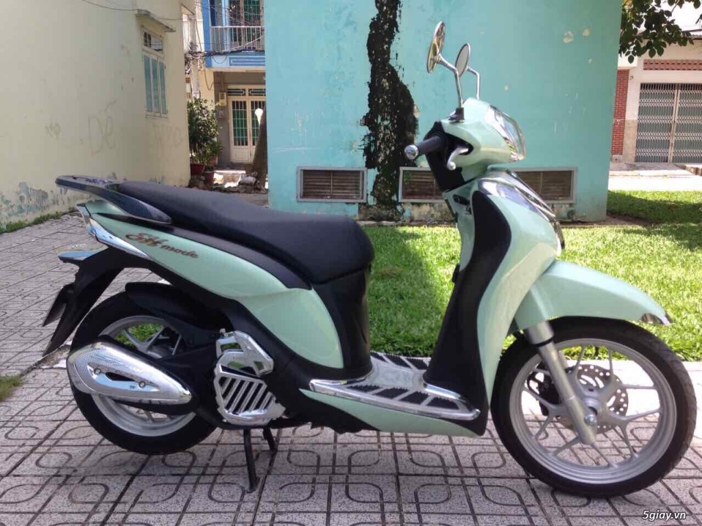 Bán sh mode ,đk 2016,chạy 3000km - 2