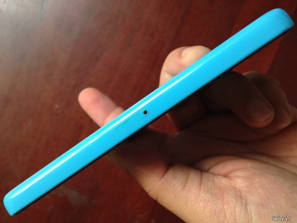 iPhone 5c quốc tế mỹ nguyên zin - 3
