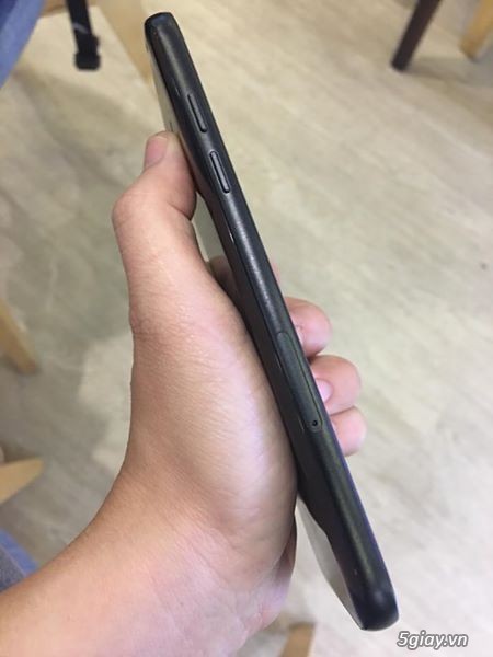 Samsung A5 2017 Jet Black A520f ram 3gb, bộ nhớ 32 - 1