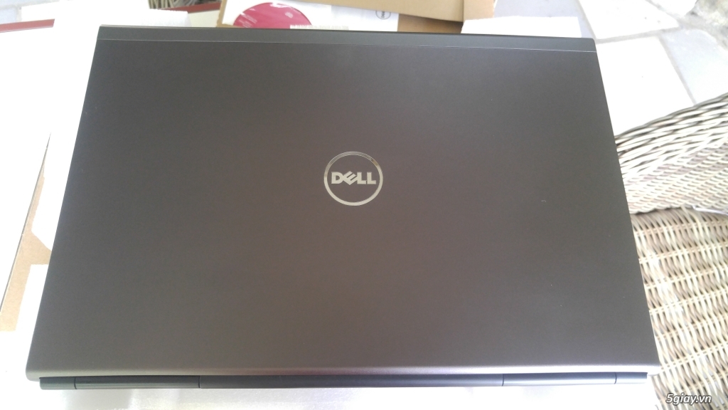 Dell Precision M4800 Full Box. Used Like New. - 9