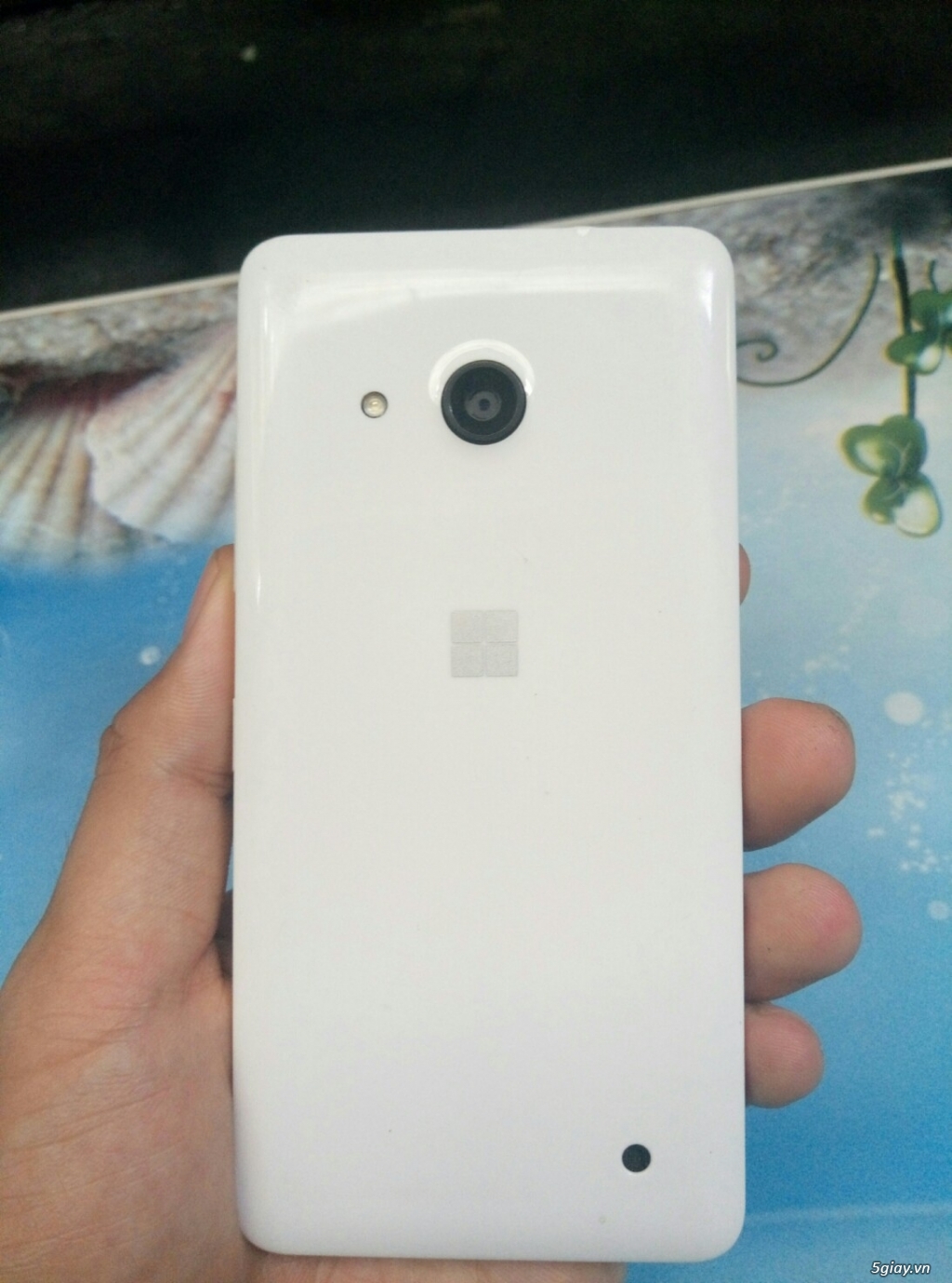 Microsoft Lumia 550 chính hãng TGDD