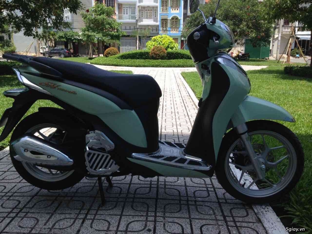 Bán sh mode ,đk 2016,chạy 3000km - 1