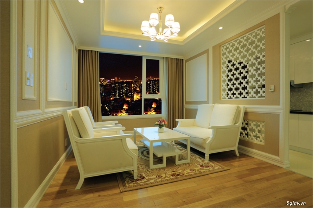 Chuyên chuyển nhượng và cho thuê căn hộ Léman Luxury Quận 3 từ khách t - 3