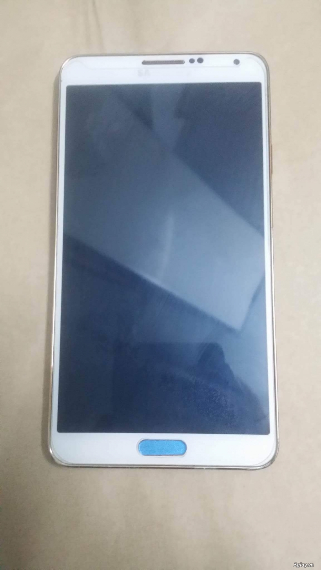 Samsung NOTE 3 Trắng 32GB Máy Zin 98%