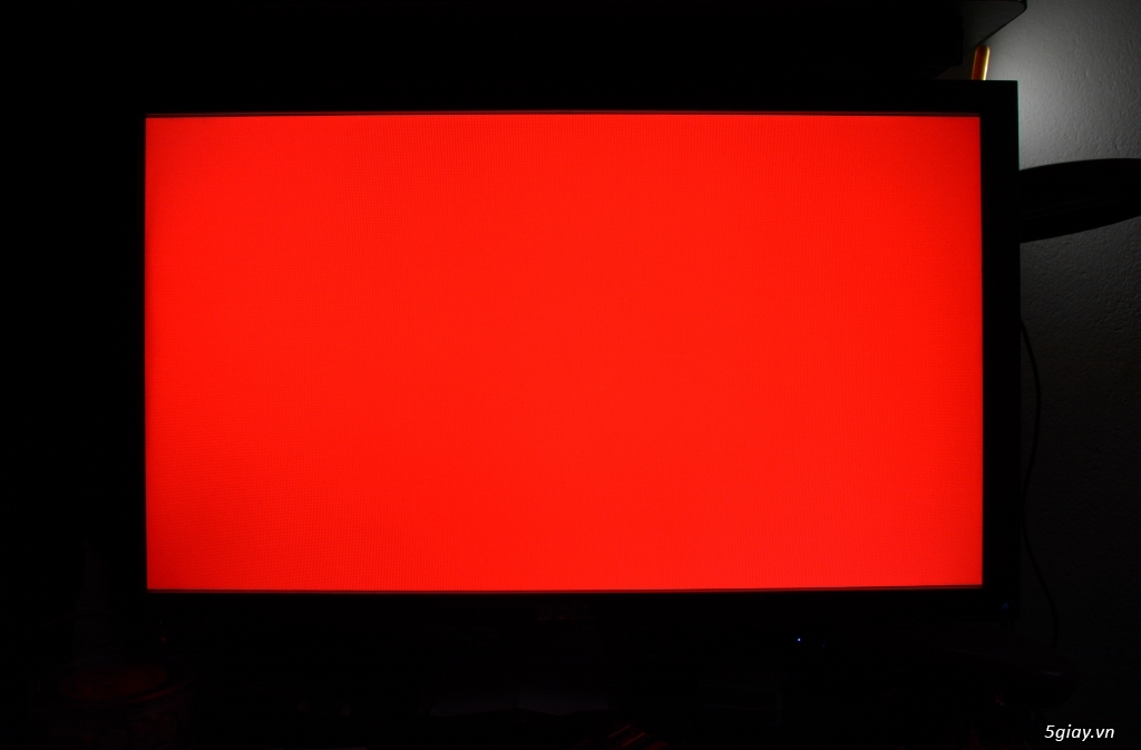 Dell Ultrasharp U2711 Prenium Color - 4