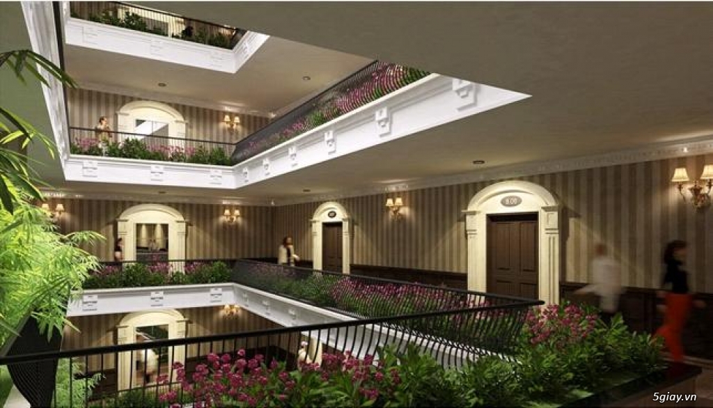 Chuyên chuyển nhượng và cho thuê căn hộ Léman Luxury Quận 3 từ khách t - 2