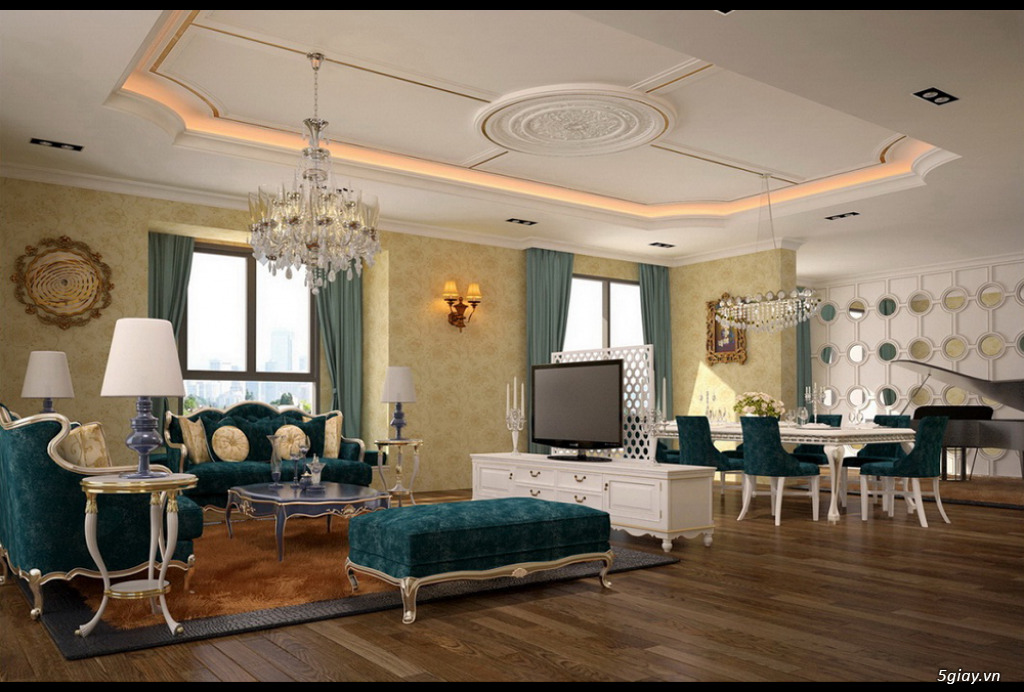 Chuyên chuyển nhượng và cho thuê căn hộ Léman Luxury Quận 3 từ khách t - 5