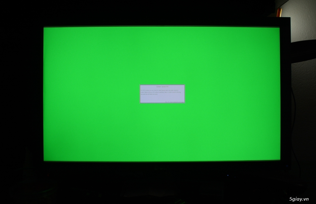 Dell Ultrasharp U2711 Prenium Color - 3