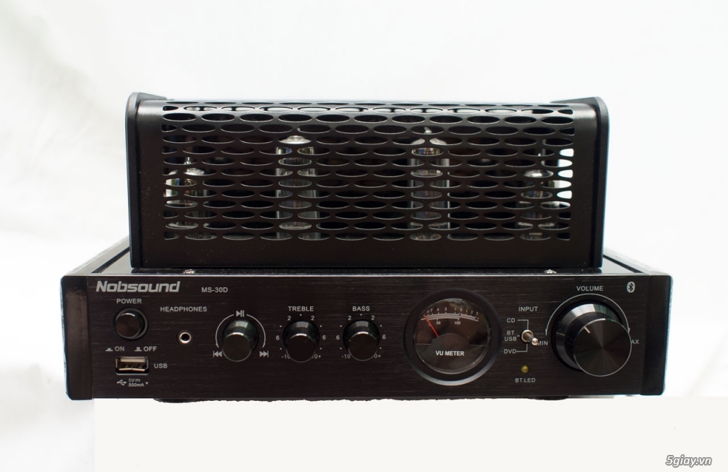 Amply Đèn Nobsound MS-30D giá siêu rẻ chỉ 3tr350 cho chất âm mộc mạc. - 42