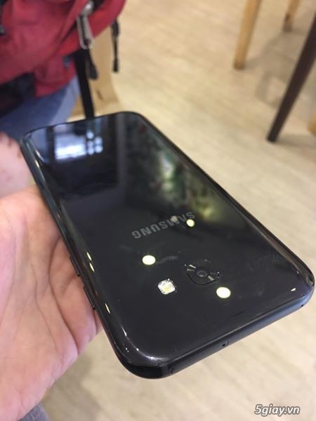 Samsung A5 2017 Jet Black A520f ram 3gb, bộ nhớ 32